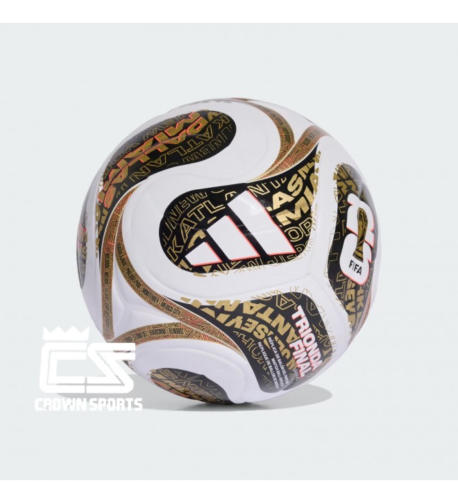 ADIDAS FIFA World Cup 26™ Trionda Finals League Ball KE4322